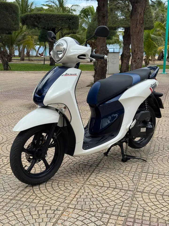 Yamaha Janus 125