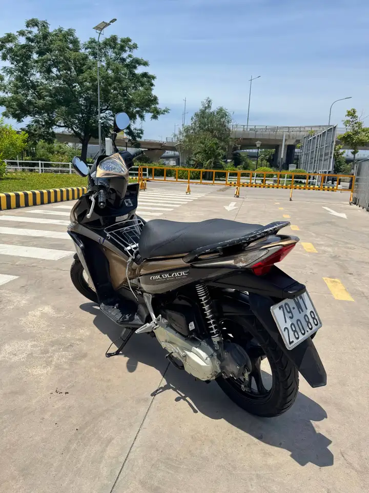 Honda Air Blade 110
