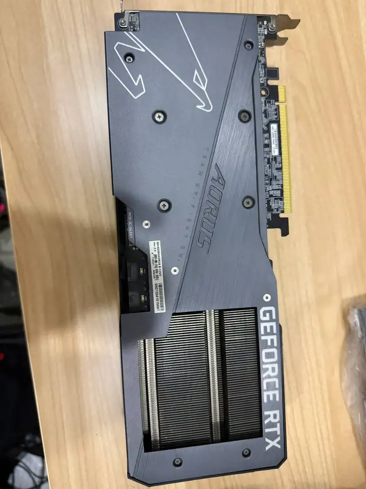 Видеокарта RTX 3060 12GB