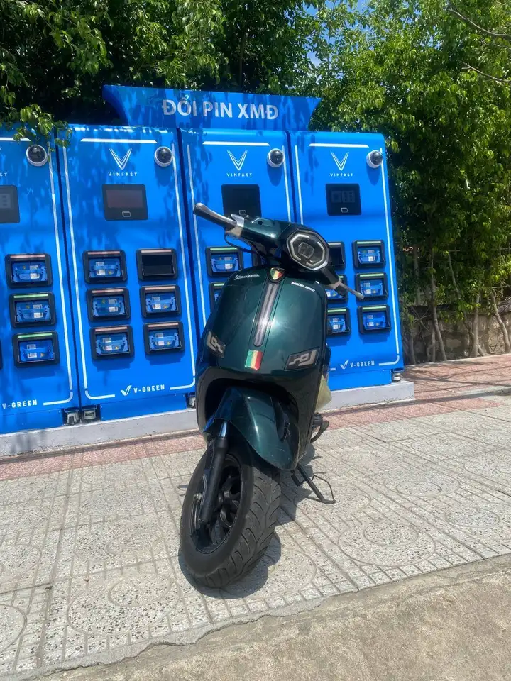 Sadoka Vespa 50cc 2022