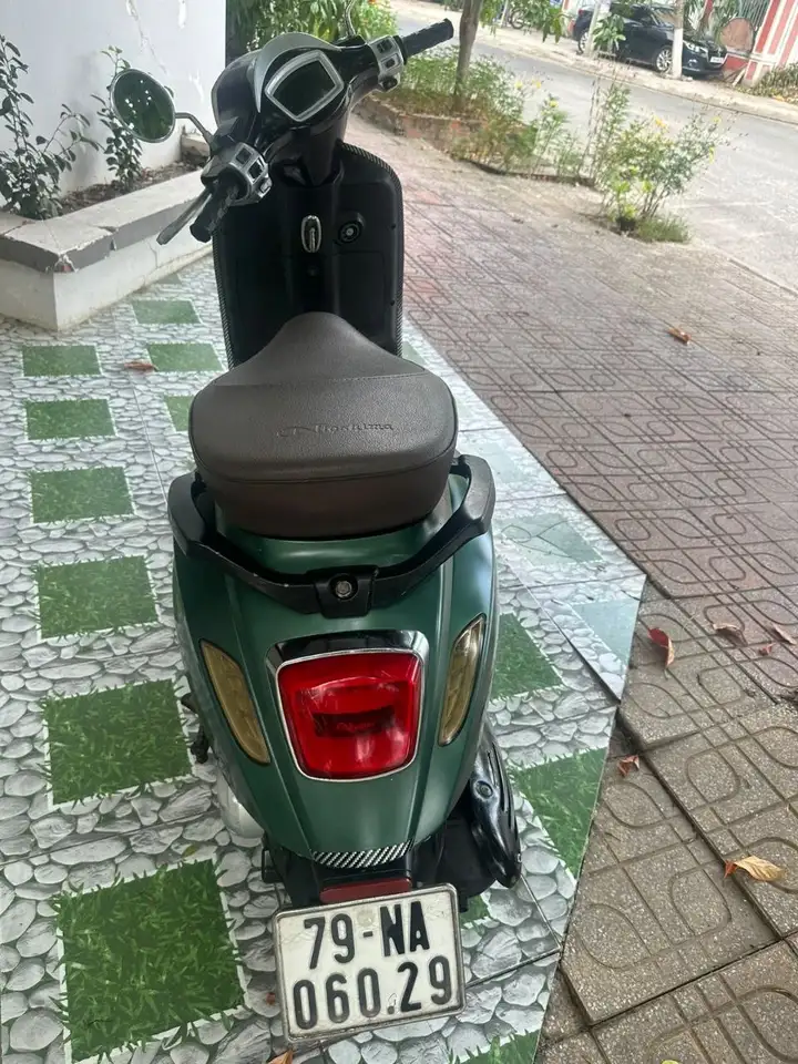 Скутер Vespa Sprint 50сс