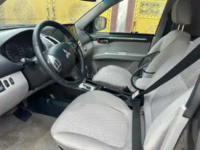 Mitsubishi Pajero Sport 2014 дизель автомат
