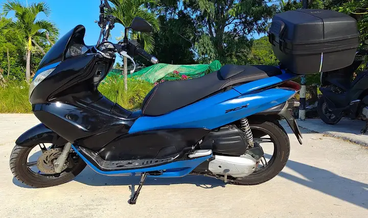 Honda PCX 125 2013