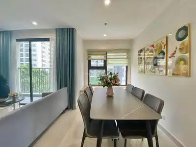 Угловая 2-комнатная квартира в корпусе S103 Vinhomes Ocean Park