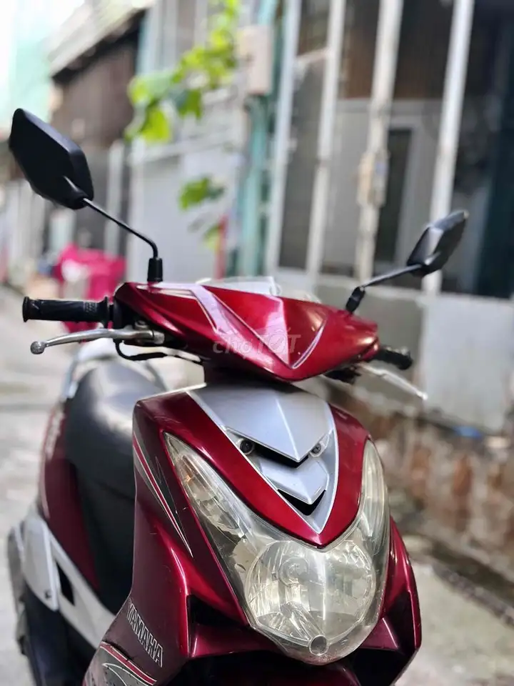 Yamaha Mio 2008 Красный