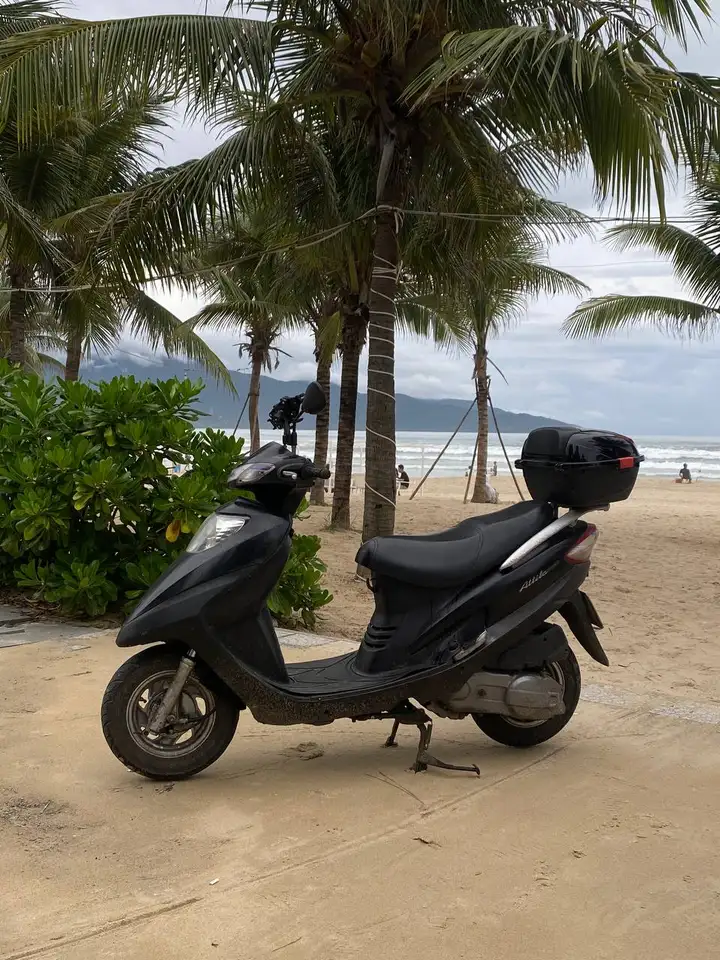 Мопед SYM Attila 125cc