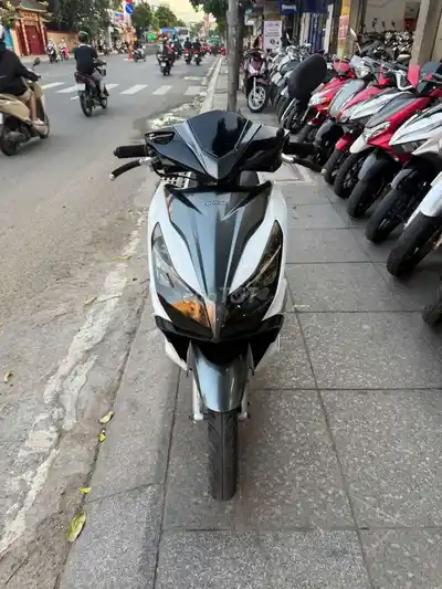 Honda Air Blade 2015 Белый черный серый