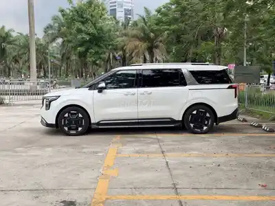 Kia Carnival Signature 2.2D 2024 Белый