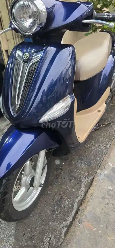Yamaha Acruzo, синий, пробег 32 616 км