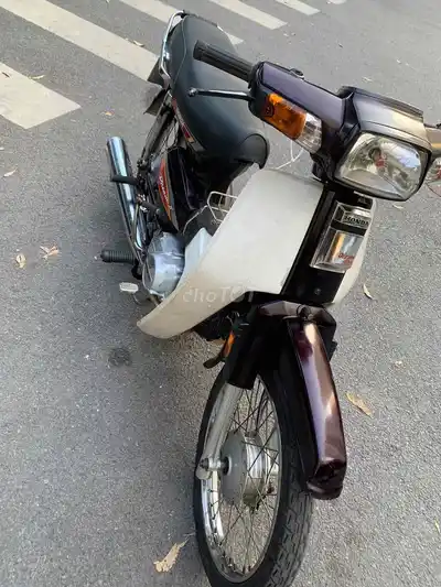 Honda Dream II Тайланд 100cc коричневый