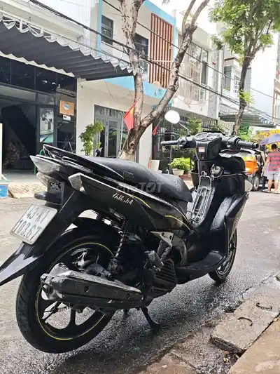 Yamaha Nouvo SX, родной мотор, тихий ход, все функции работают