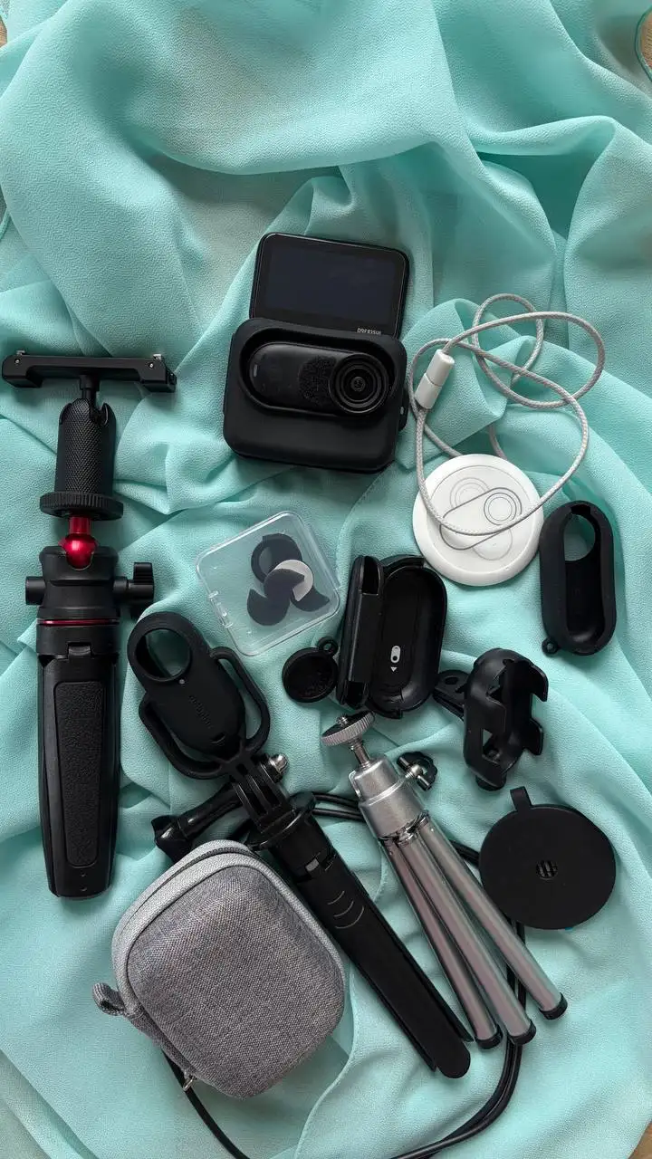 Экшн-камера Insta360 GO 3S (64GB)