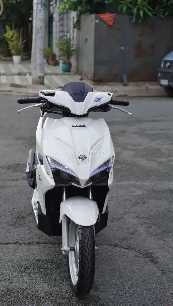 Honda Airblade 125 2017 Белый 35к