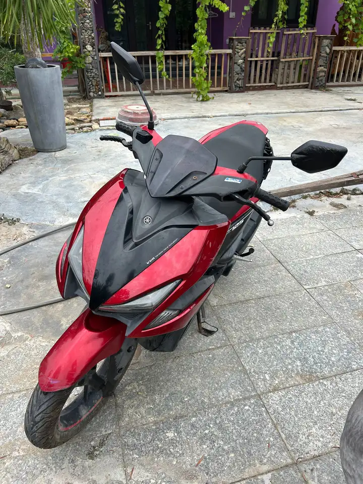 Yamaha NVX 125