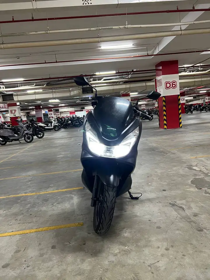 Honda PSX 125