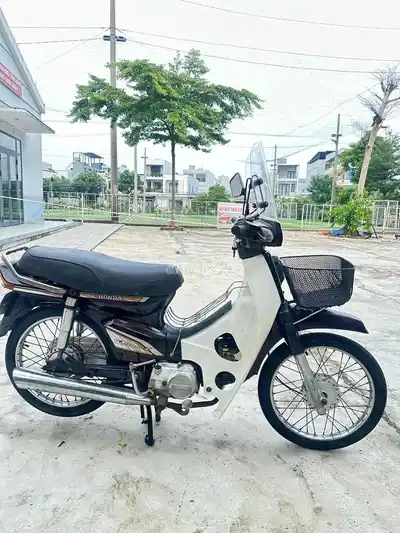 Honda Dream Daehan белая, коричневая, вьетнамская