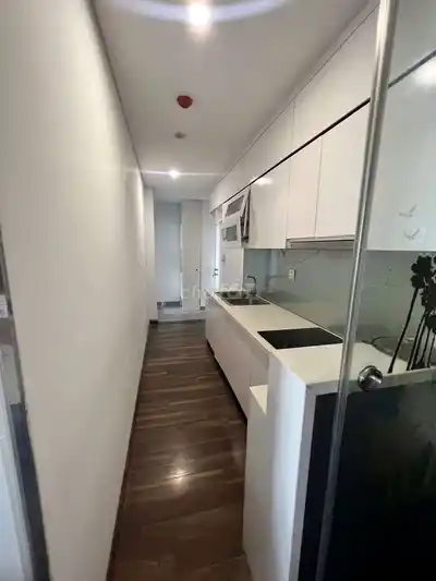 Квартира 78 м² в ЖК EcoCity Viet Hung, 2 спальни, с мебелью, вид на Vinhomes