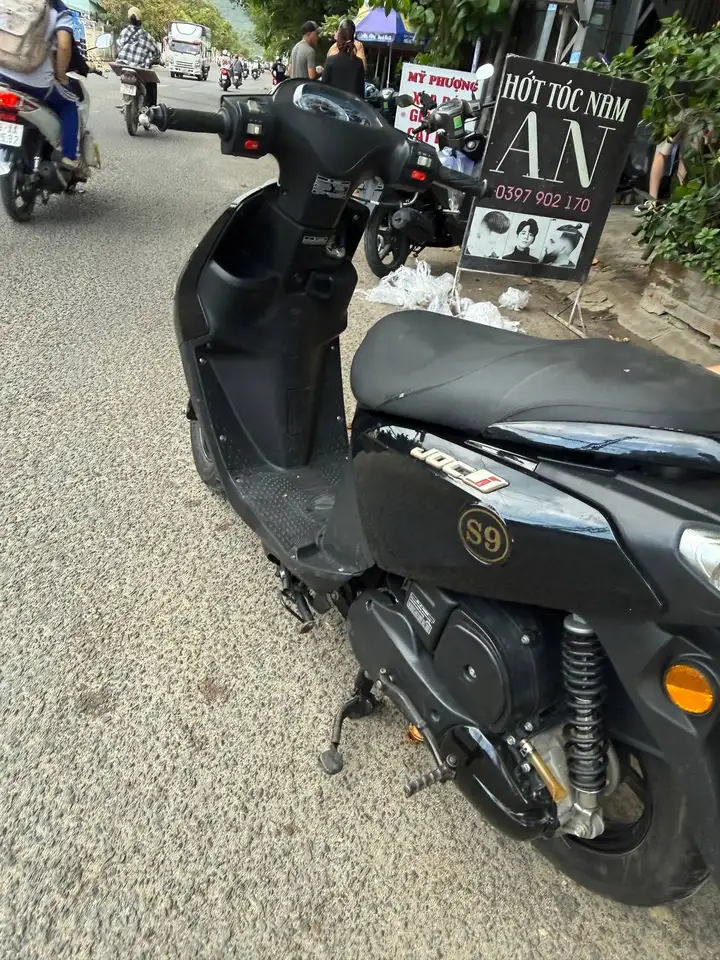 Yamaha Jog 50cc