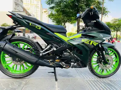 Yamaha Exciter 150 Зеленый 150cc состояние нового