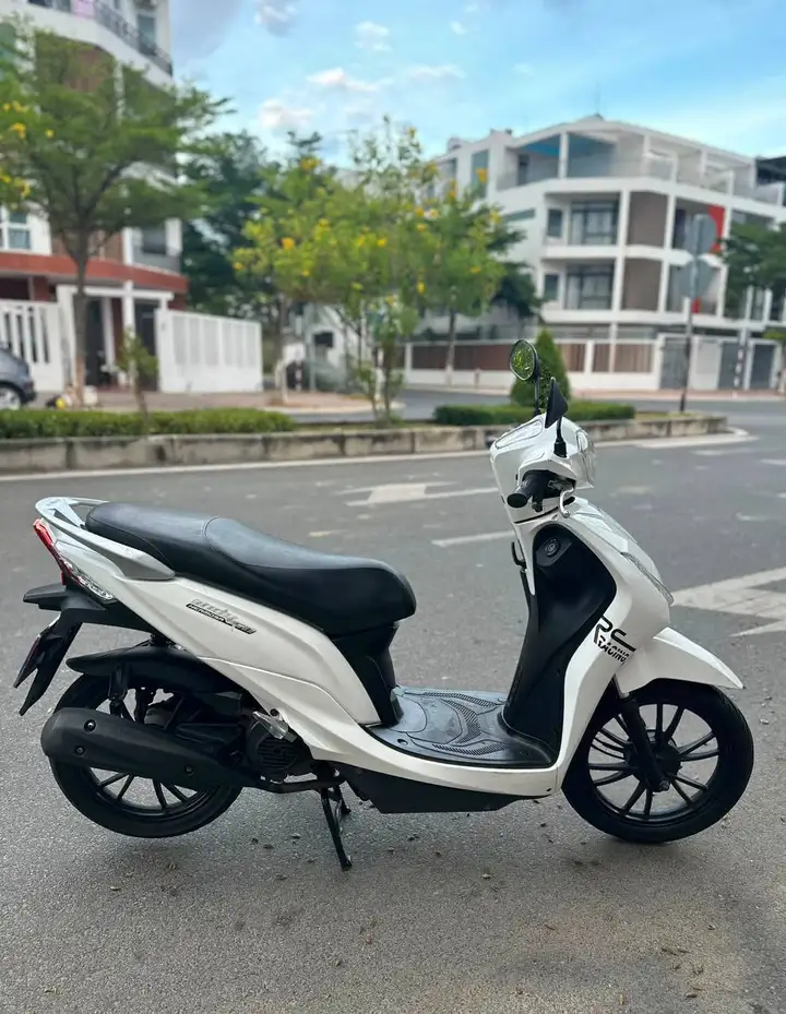 Kymco Hermosa 50 кубиков