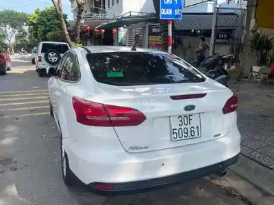 Ford Focus 2018