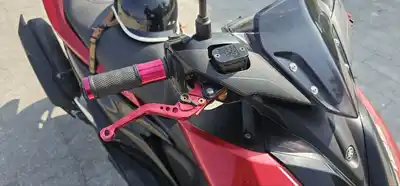 Yamaha NVX 125cc 2017