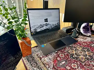 Игровой ноутбук Acer Aspire 7 A715-51G-51HN