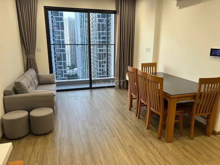 🏠 VINHOMES SMART CITY - TC3 - 2 спальни 68 м² с полной меблировкой 🏠