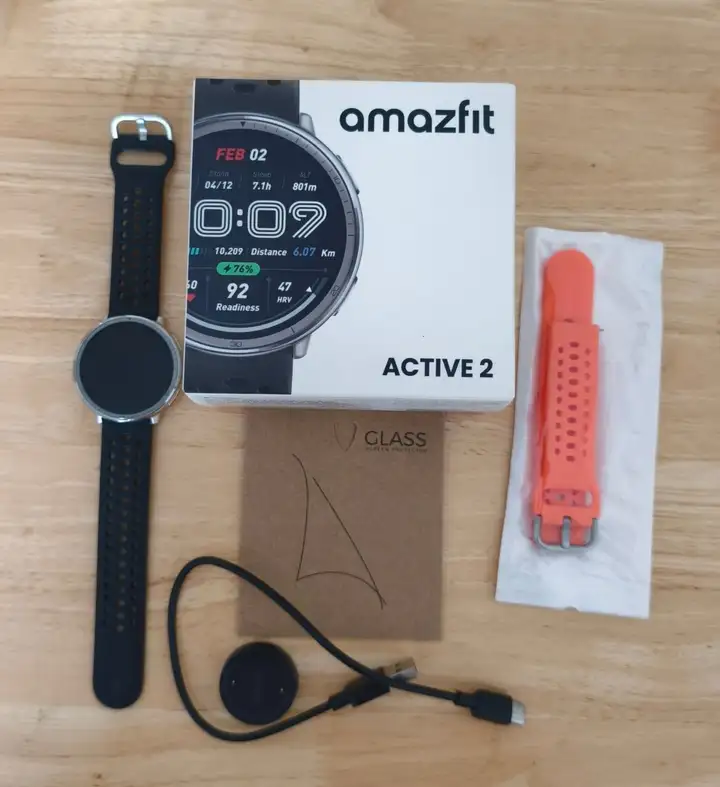 Смарт-часы Amazfit Active 2 от Xiaomi