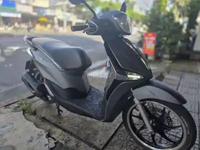 Piaggio Liberty S iGET ABS серый