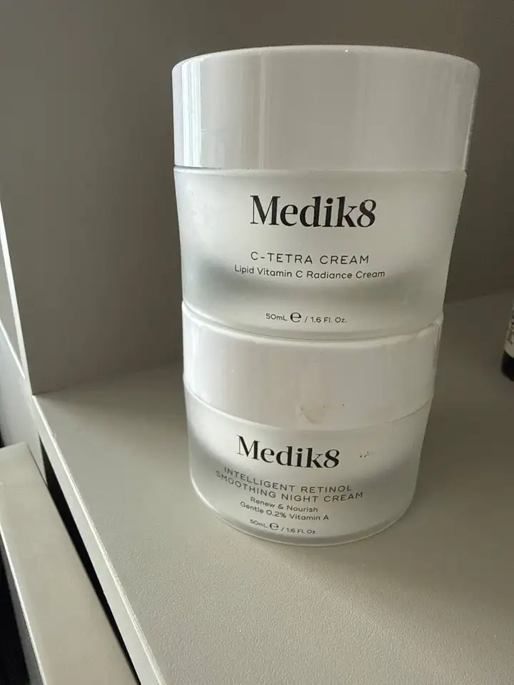 Медик 8 крем