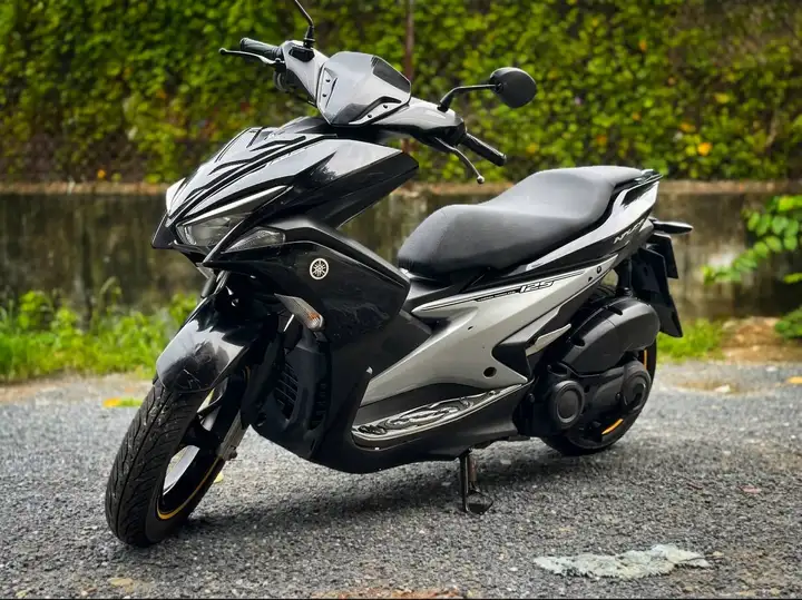 Yamaha NVX 2017