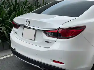Mazda 6 Белая Автомат 86 000 км