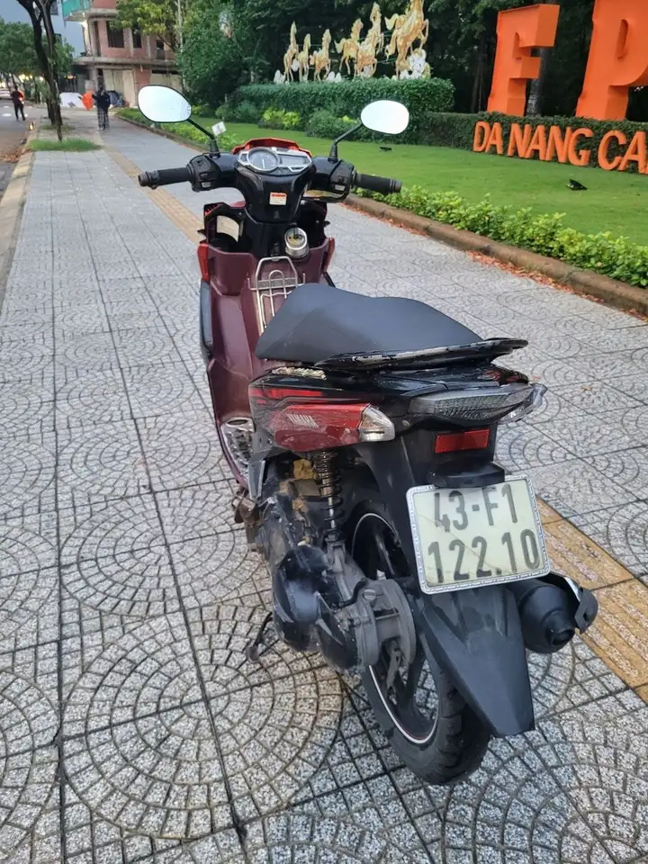 Yamaha Nouvo 5 SX 125