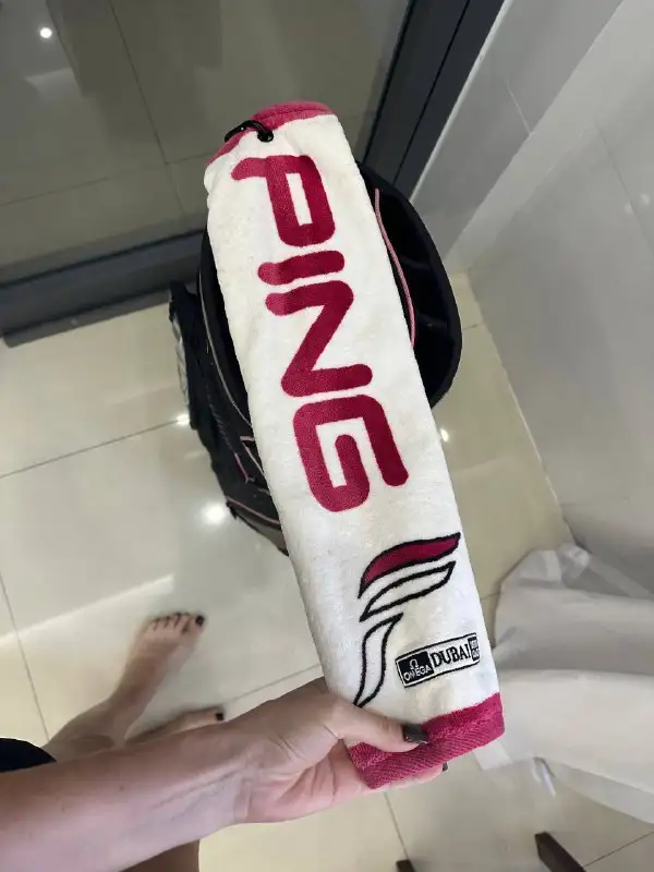 Сумка для гольфа PING Pioneer