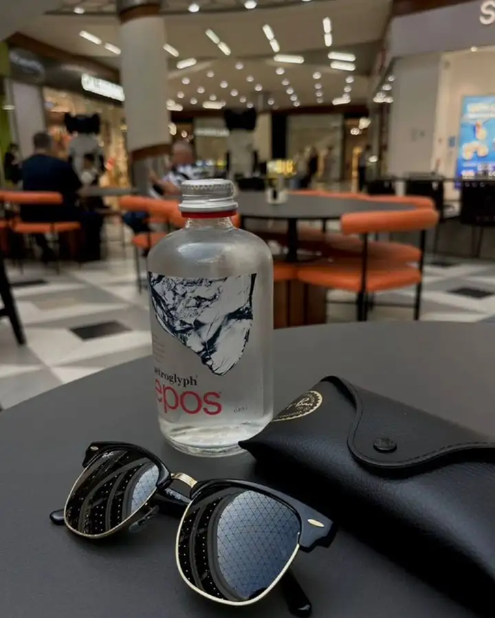 Очки Ray ban clubmaster