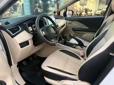 Mitsubishi Xpander 1.5 МКПП 2019 Белый