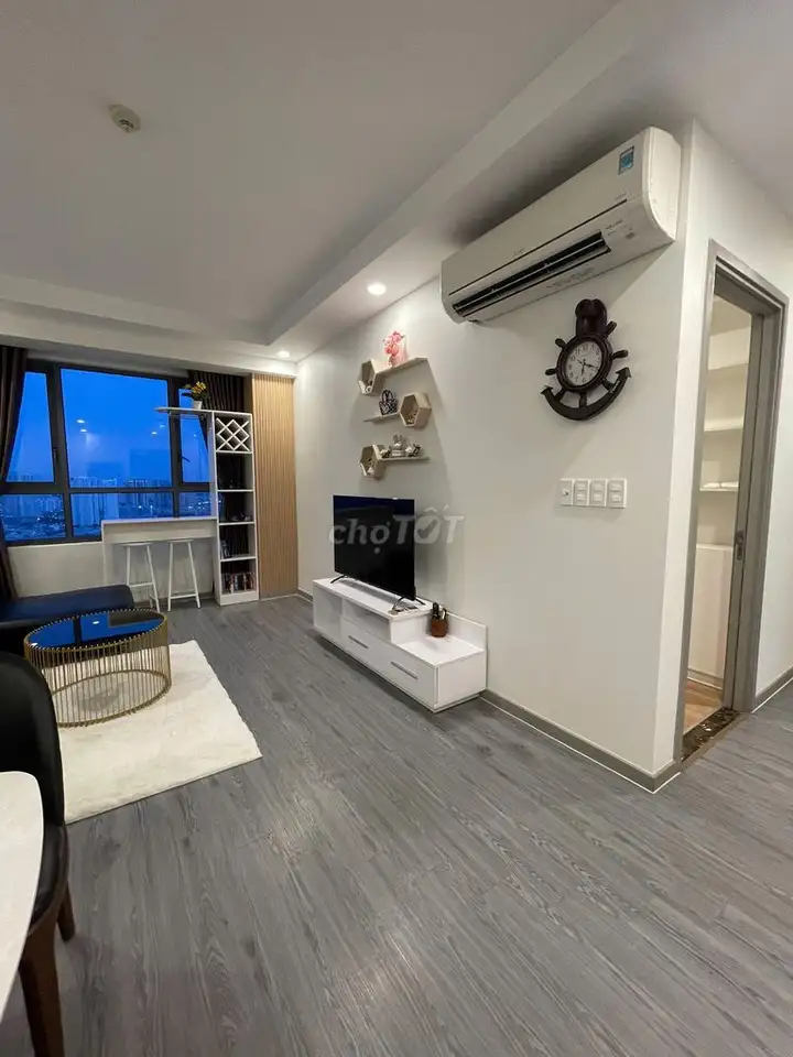 Сдается квартира в The Gold View, 4 округ, 70 кв.м, 2 спальни