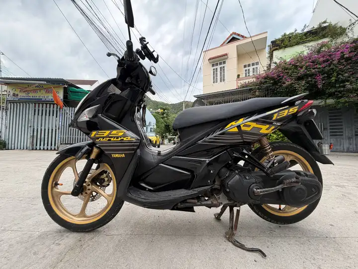 Yamaha Nouvo 4 LX 135