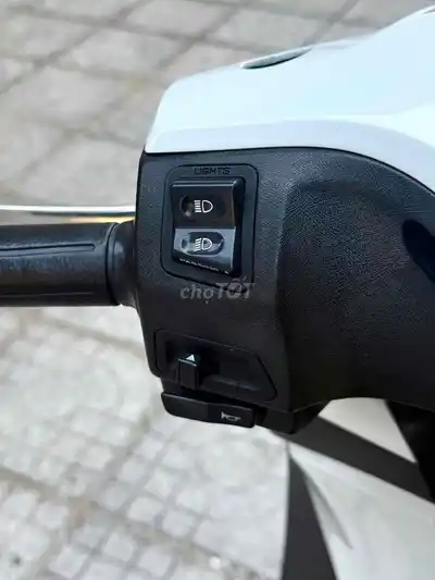 Honda SH150 2011 Белый импортный