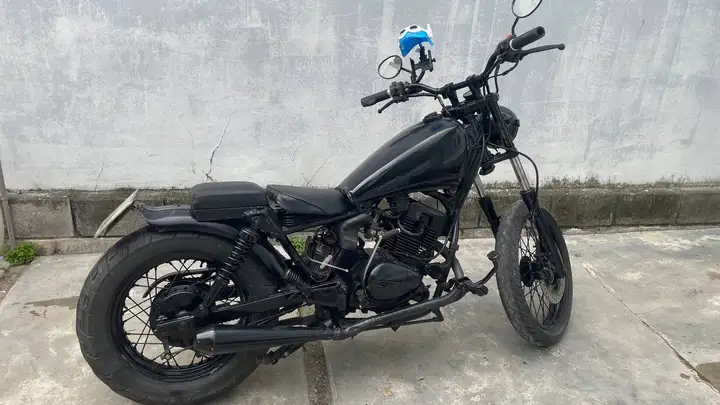 Husky 150 механика