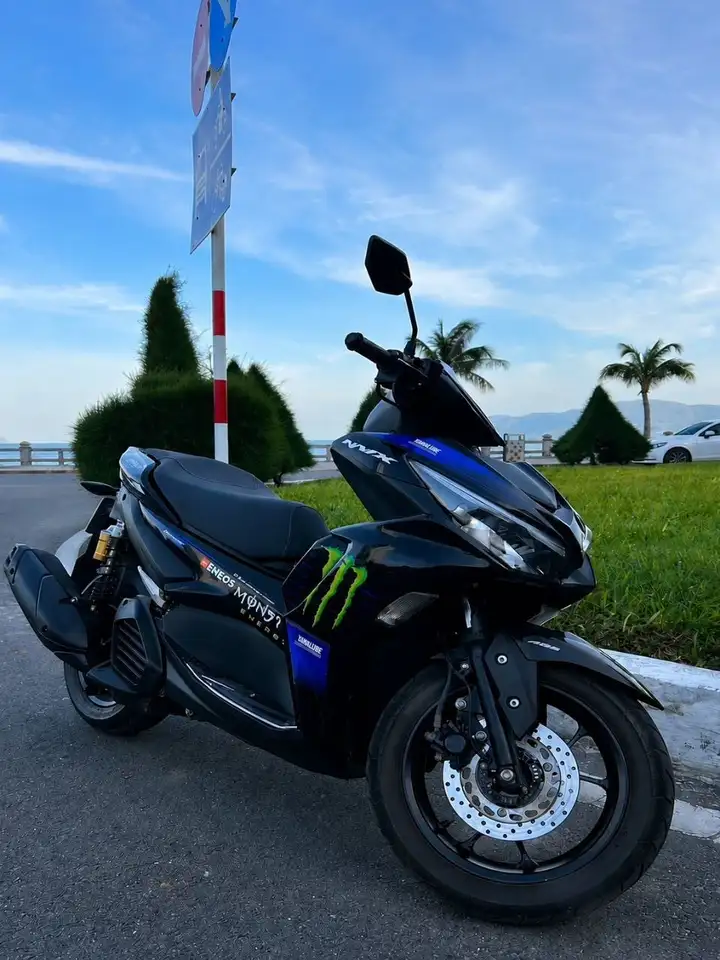 Yamaha NVX V2 155