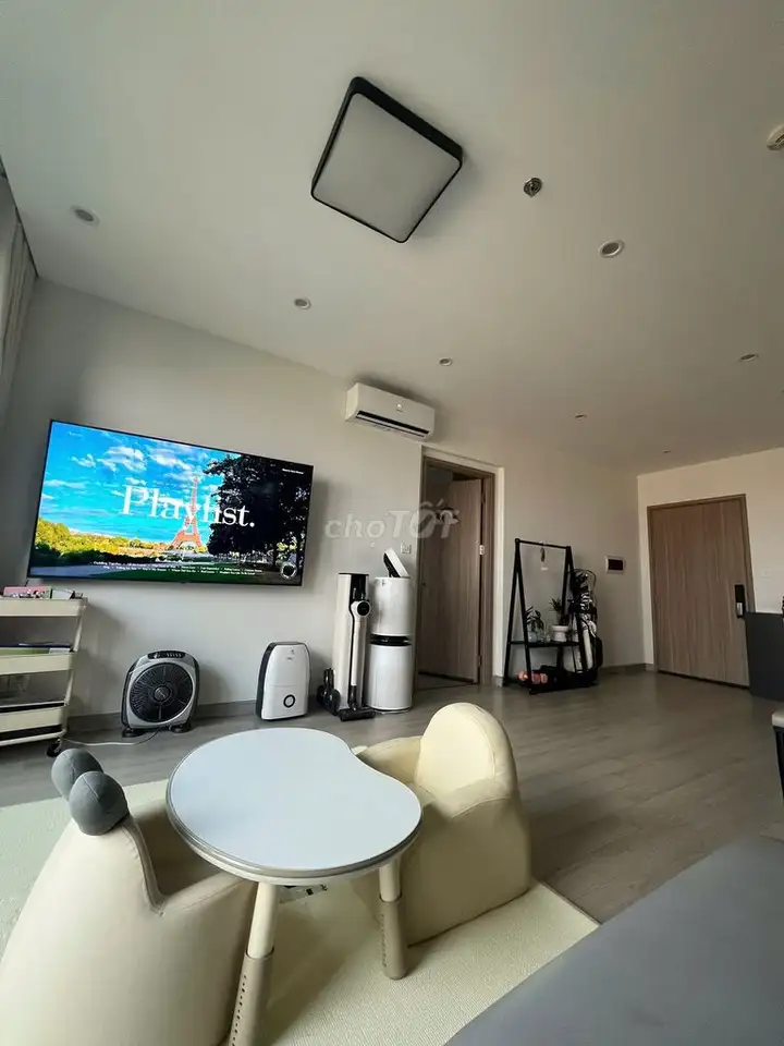 3 спальни, 98 м², Vinhomes Smart City Tây Mỗ