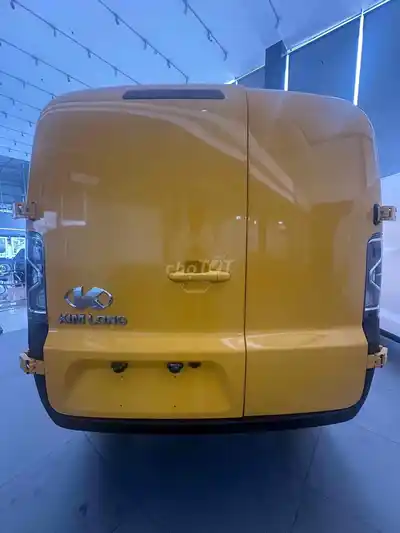 Электрофургон Kim Long GK48EV