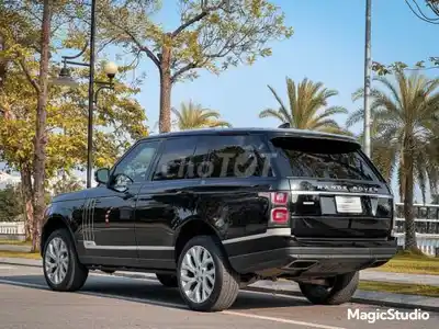 Range Rover HSE 2019 60 000 км Черный Ханой