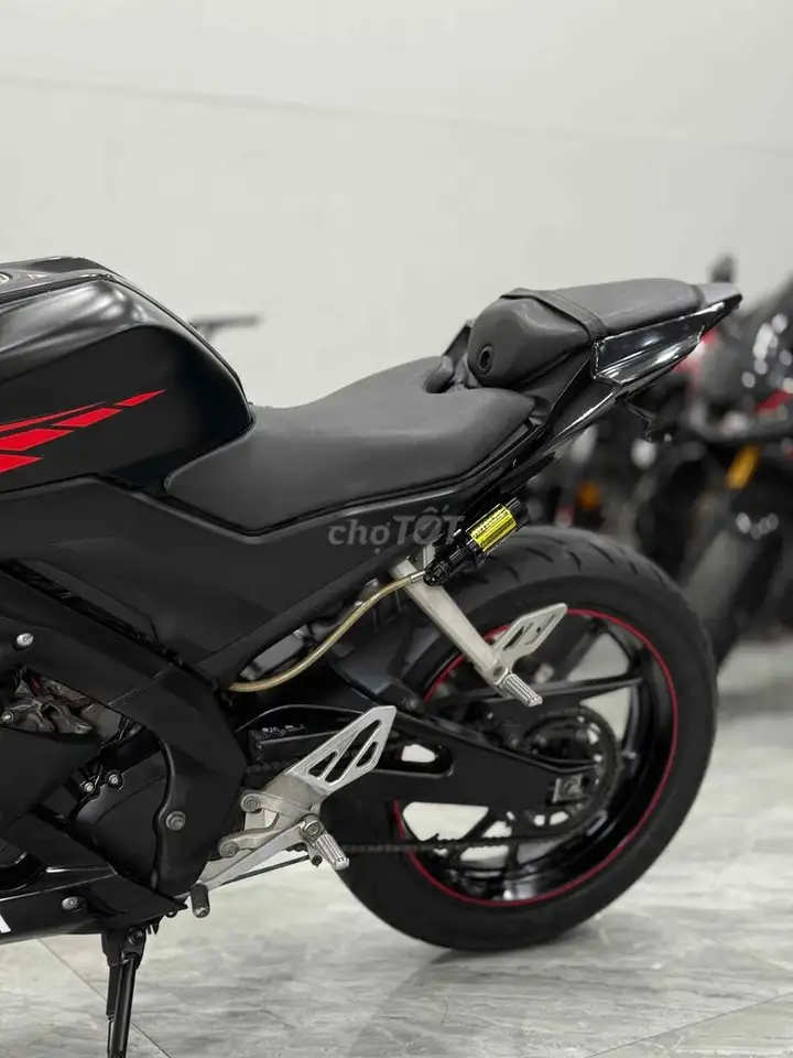 Yamaha R15 V3 полная комплектация
