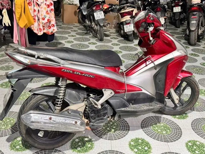 Honda Air Blade 2011