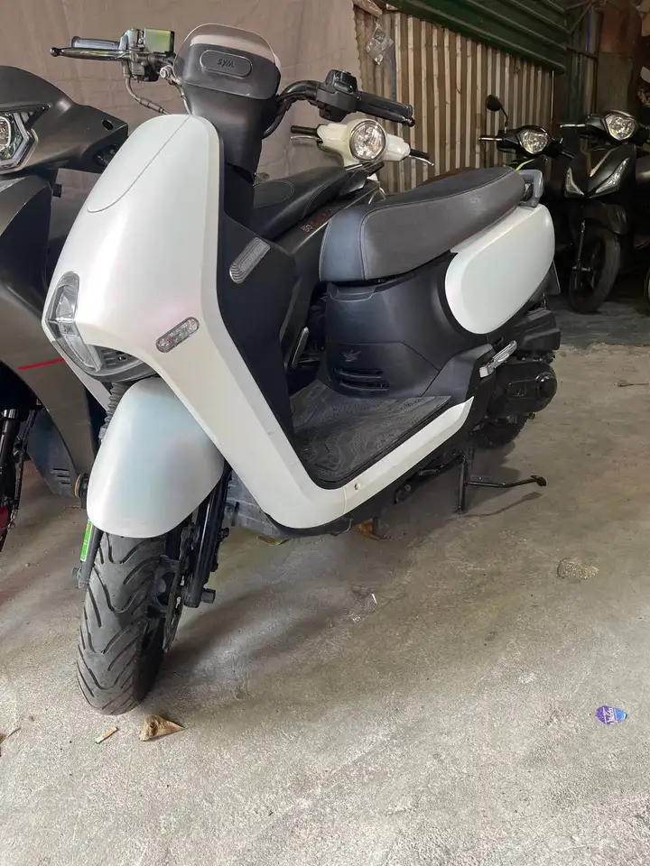 SYM Pretty 50cc