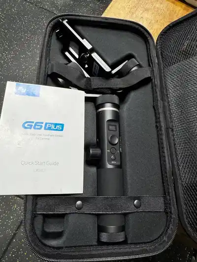 Стабилизатор FeiyuTech G6 Plus