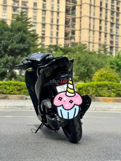 Honda SH125 2018 Черный 37000 км